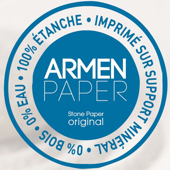 lettre-information-armen-paper-newsletter-etanche-waterproof-economie-circulaire